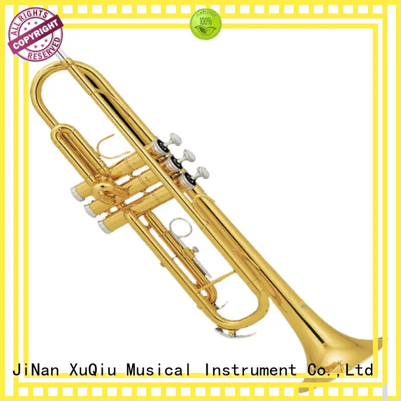 XuQiu best slide trumpet manufacturer for student 1