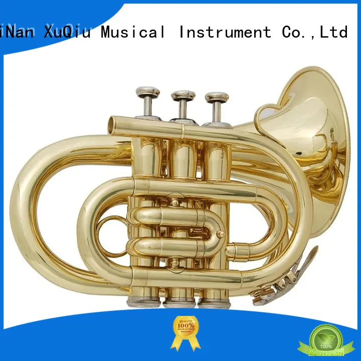 XuQiu best trumpet design for student1 1