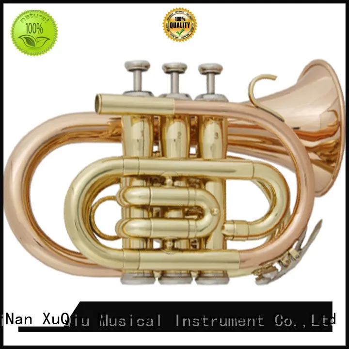 XuQiu cool best trumpet brands manufacturer for beginner 1