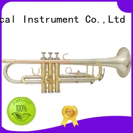 XuQiu professional beginner trumpet manufacturer for student 1