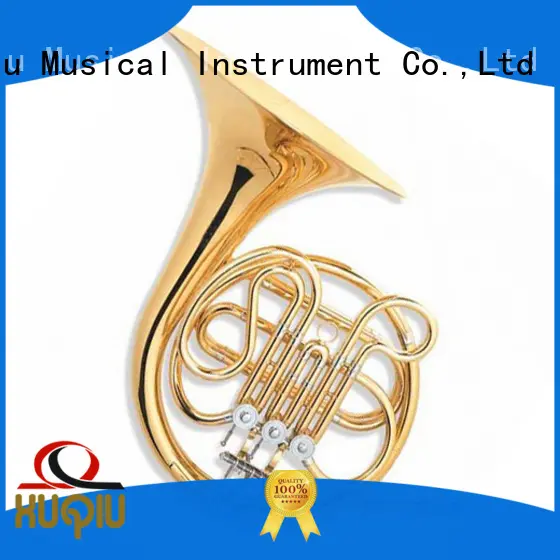 XuQiu custom single french horn makers for student 1