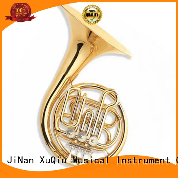 XuQiu professional french horn manufacturer for kids 1