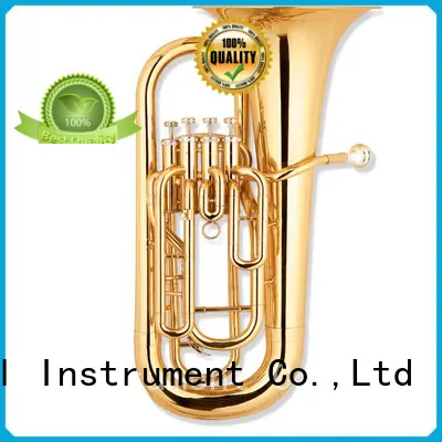 XuQiu best brass instruments euphonium price for band 1
