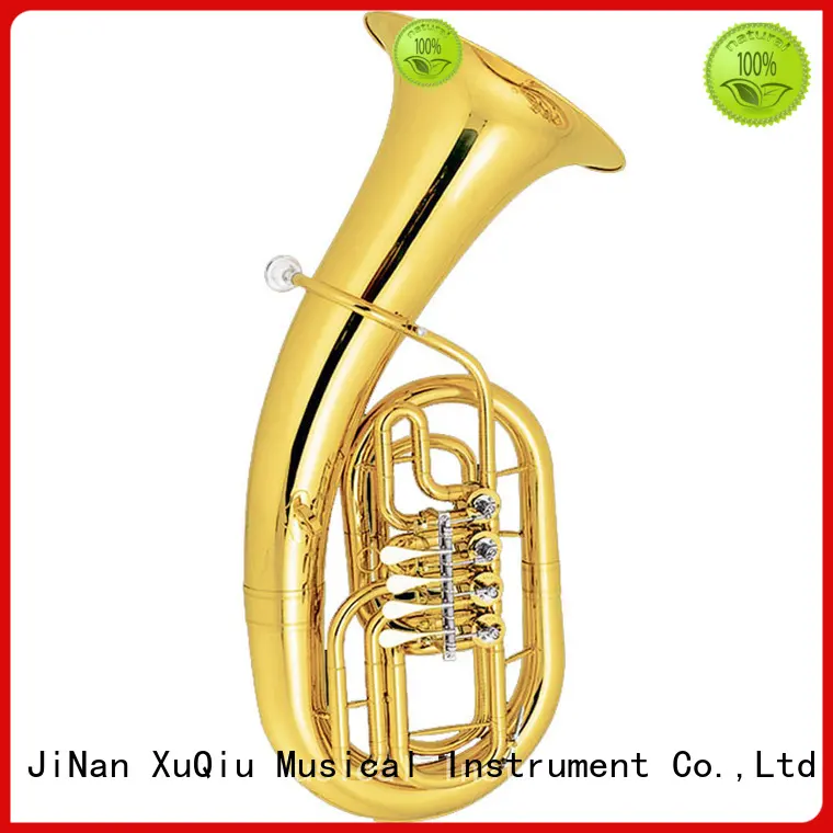 XuQiu 4 valve euphonium band instrument for competition 1