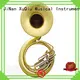 famous sousaphone brass instrument band instrument for competition 1