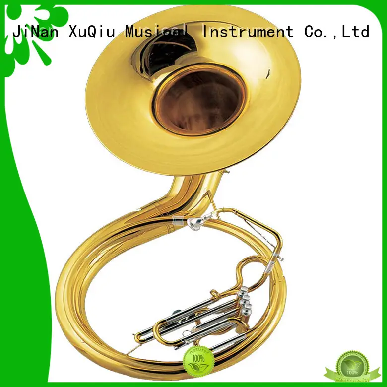 XuQiu sousaphone brass instrument price for competition 1