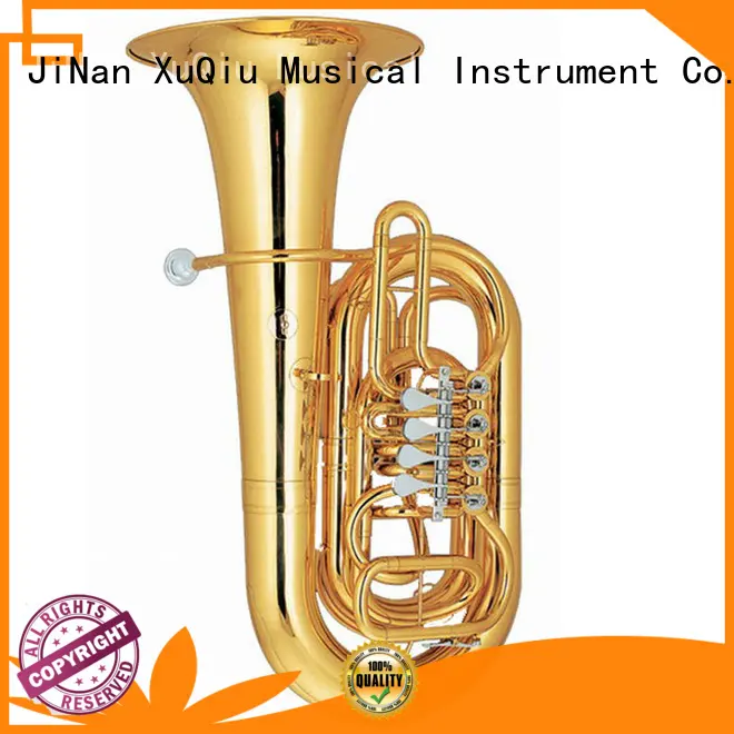 XuQiu f tuba band instrument for kids 1
