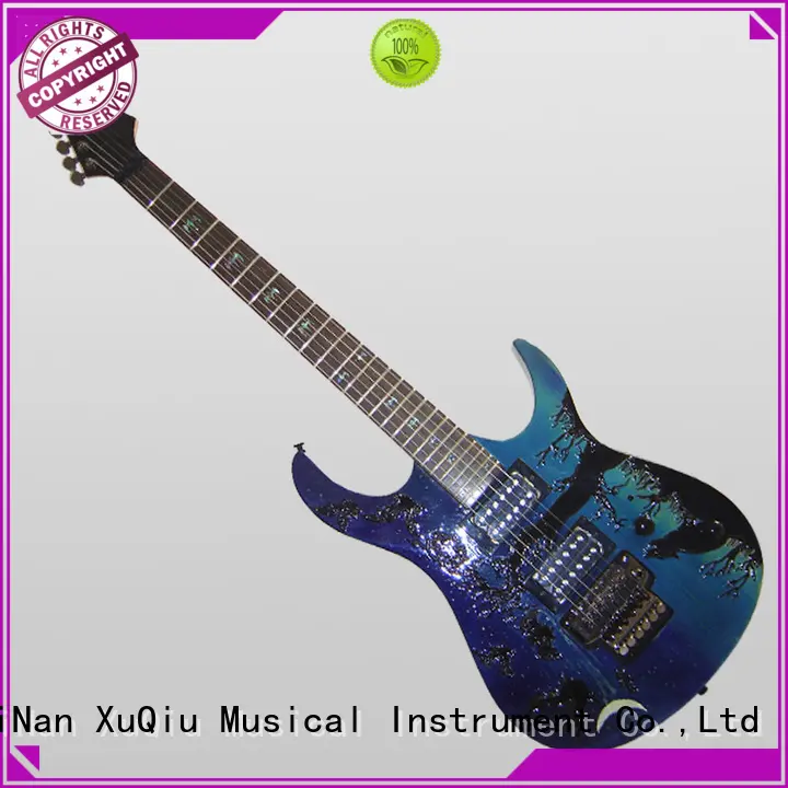 XuQiu junior best acoustic electric guitar for beginner 1