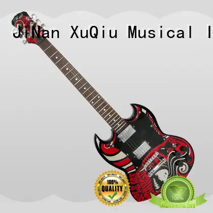 orginal 6 string electric guitar manufacturer for concert 1