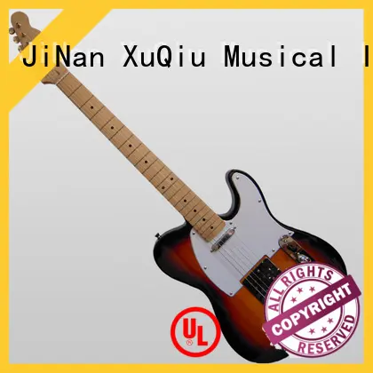 XuQiu custom electric guitars price for kids 1