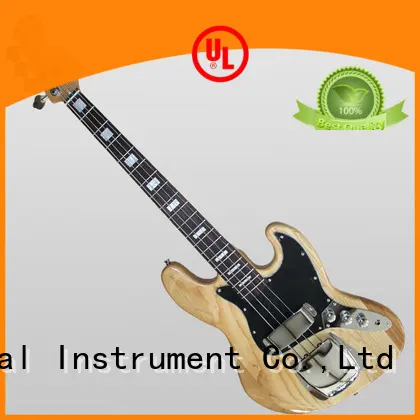XuQiu electric bass sound for competition 1