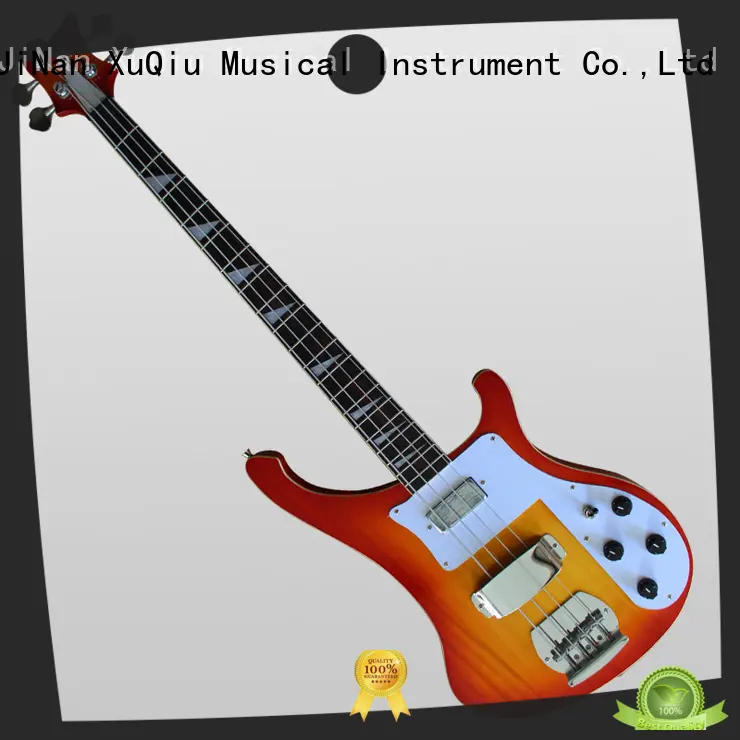 XuQiu custom bass guitars sound for children 1