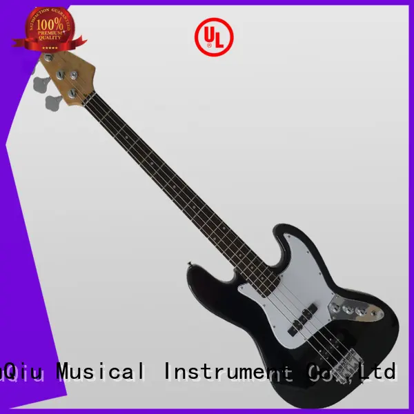 XuQiu 4 string bass guitar brand for band 1