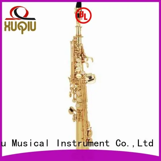 XuQiu buy professional soprano saxophone manufacturer for kids 1