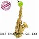 best curved bell soprano saxophone manufacturer for concert 1