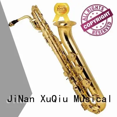 XuQiu baritone saxophone for sale for concert 1