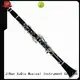 wooden best professional clarinet 14k woodwind instruments for kids 1