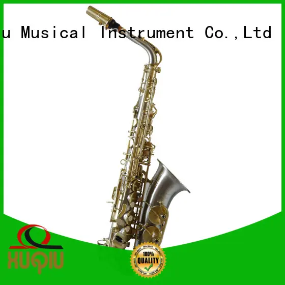 XuQiu professional selmer alto saxophone for sale supplier for concert 1