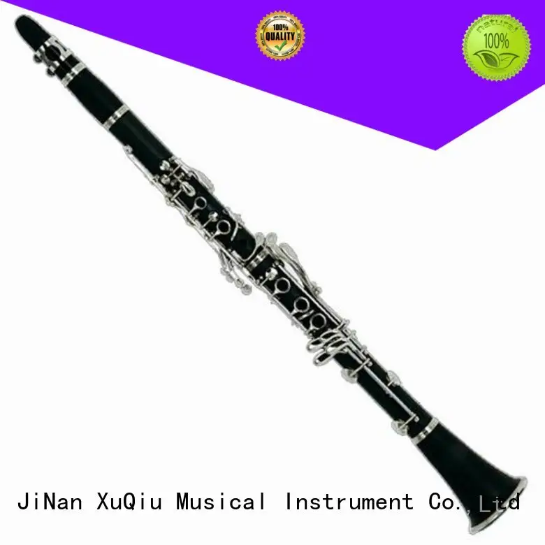 wooden contrabass clarinet ebony woodwind instruments for concert 1
