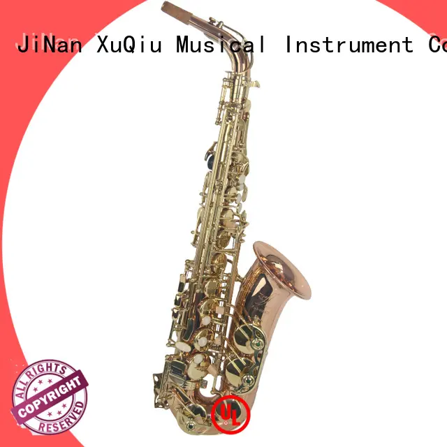 XuQiu Wholesale selmer alto saxophone brands for student 1