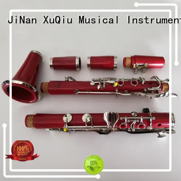 XuQiu metal turkish g clarinet for sale for competition 1