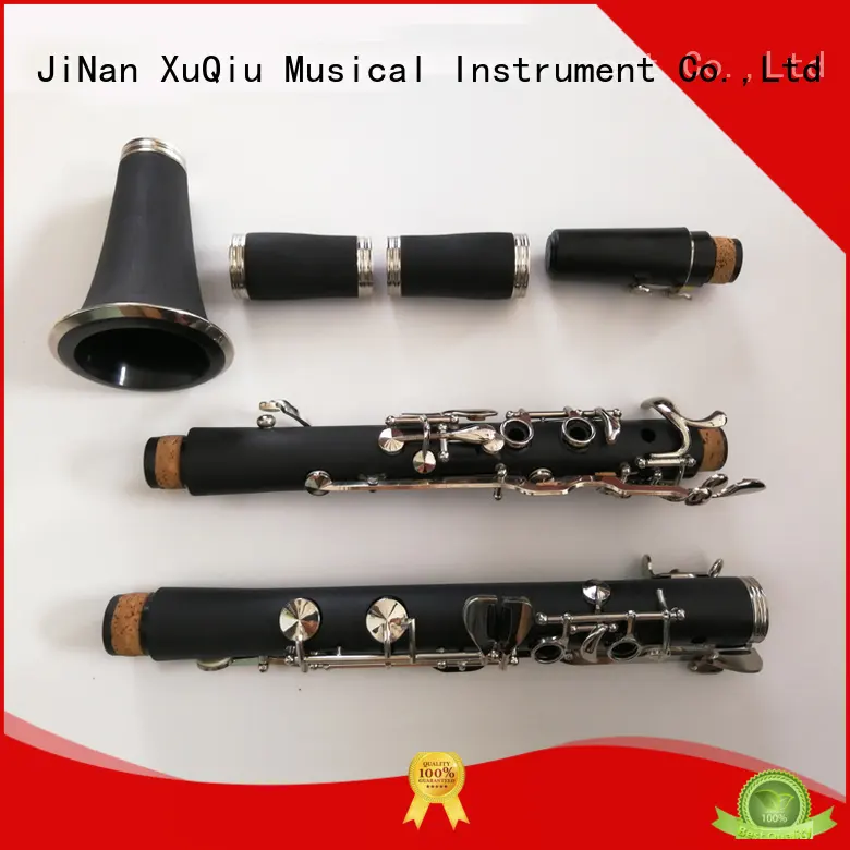 XuQiu transparant buy clarinet manufacturer for beginner 1
