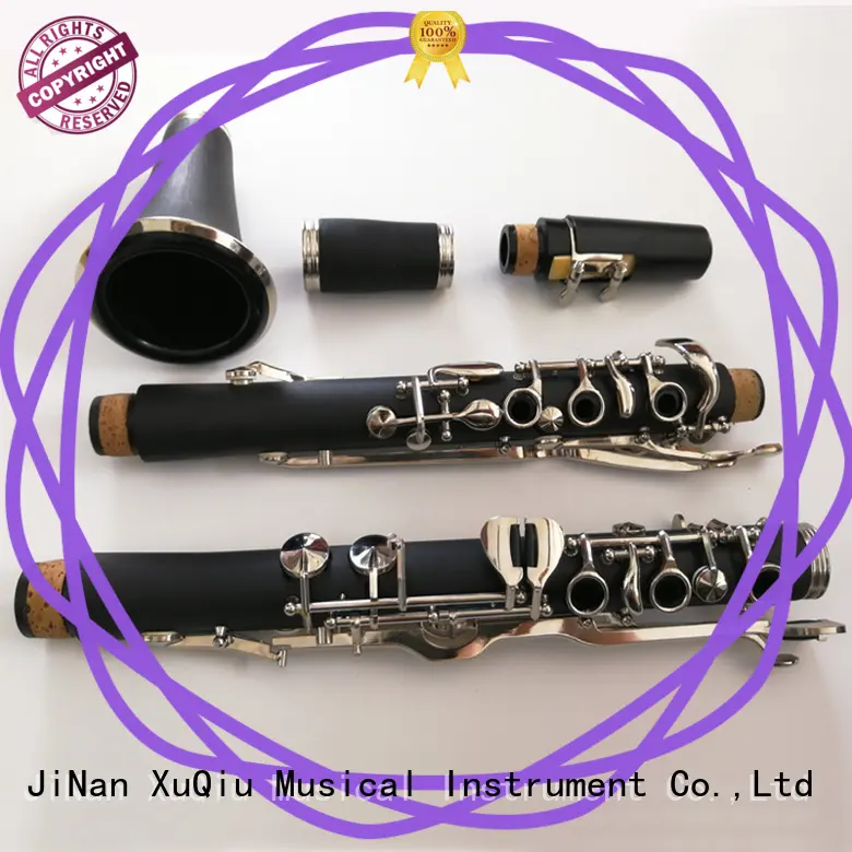 XuQiu color backun clarinet woodwind instruments for beginner 1