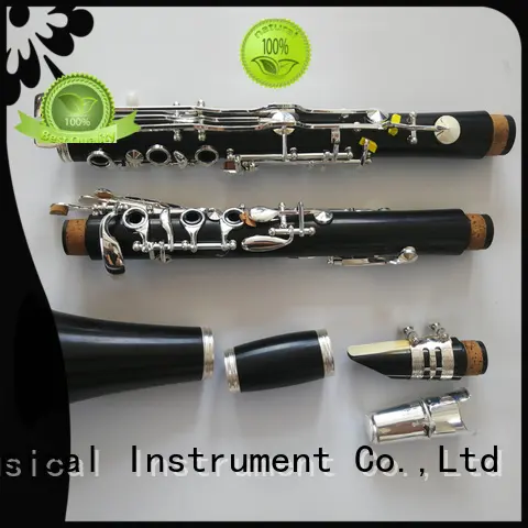 XuQiu Wholesale amati g clarinet woodwind instruments for concert 1