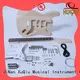 Wholesale classical guitar kit neck manufacturer for kids 1