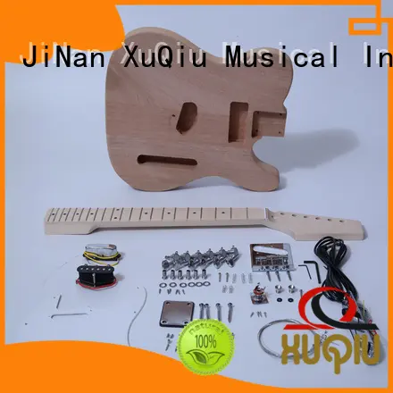 XuQiu sngk036 diy guitar kit for sale for beginner 1