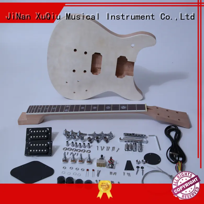 XuQiu high end acoustic guitar kits for sale manufacturer for concert 1