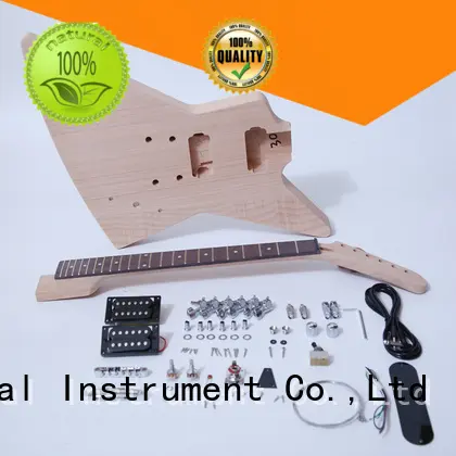 XuQiu sg 7 string guitar kit supplier for performance 1