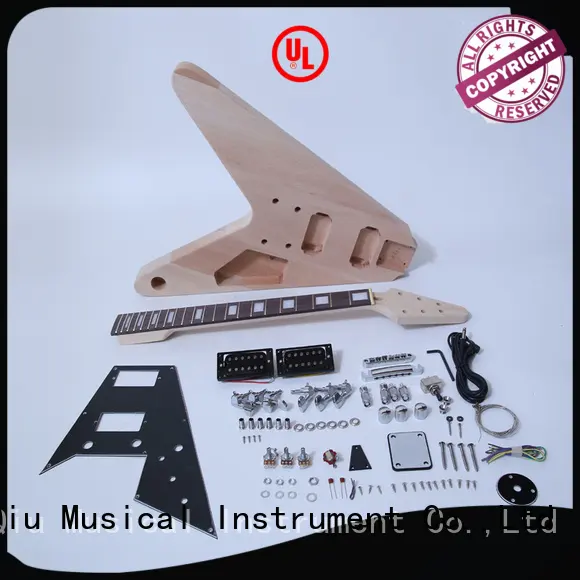 unfinished solo guitar kits classical manufacturer for kids 1
