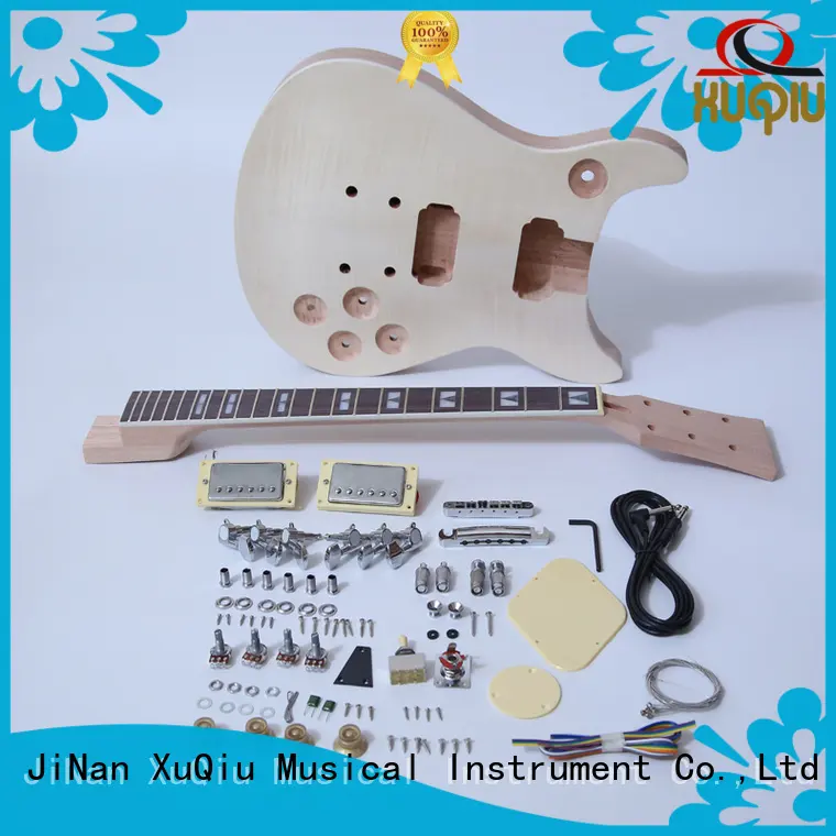 XuQiu quality best electric guitar kits for sale for performance 1