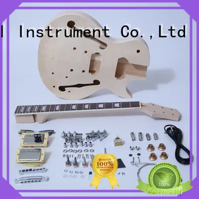 XuQiu bass quality guitar kits supplier for kids 1
