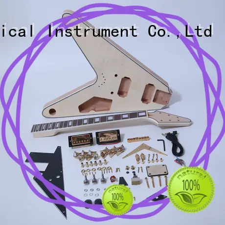 XuQiu sngkf001 mini guitar kit for sale for beginner 1