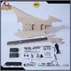 XuQiu quality hollow body guitar kit manufacturer for beginner 1
