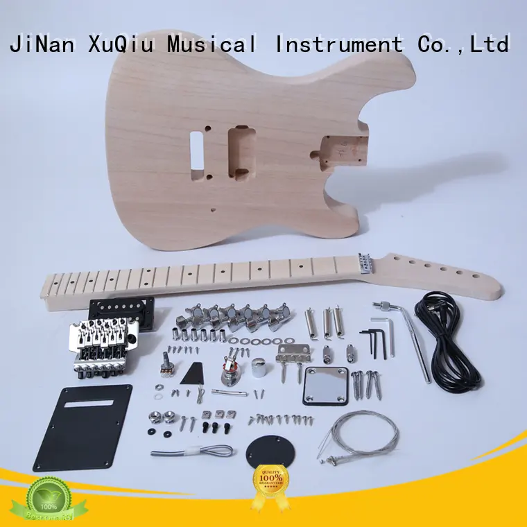 XuQiu Wholesale electric guitar parts kit supplier for concert 1