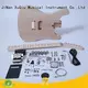 XuQiu Wholesale electric guitar parts kit supplier for concert 1