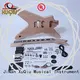 XuQiu quality double neck guitar kit supplier for beginner 1