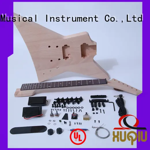XuQiu premium mini guitar kit supplier for performance 1