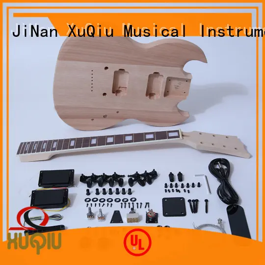 XuQiu sngk048 high quality guitar kits for sale for beginner 1