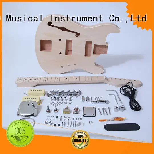XuQiu custom precision guitar kits for sale for performance 1