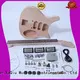 XuQiu unfinished 12 string diy guitar kit supplier for beginner 1