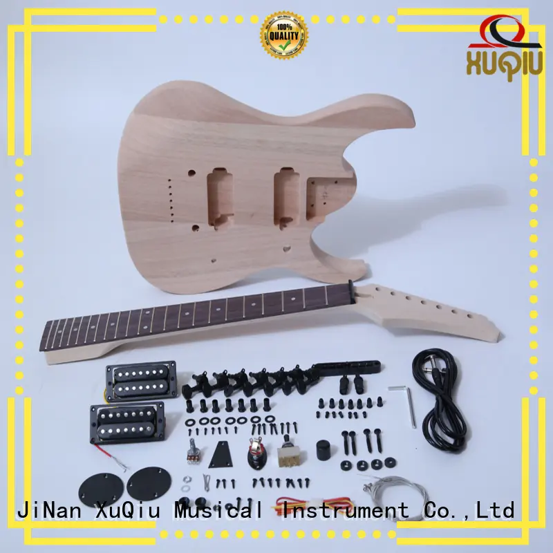 XuQiu quality single pickup guitar kit for sale for concert 1