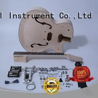 XuQiu quality electric guitar kits for sale for sale for performance 1