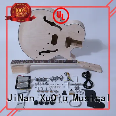 XuQiu high end premium guitar kits supplier for kids 1