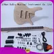 XuQiu build telecaster bass kit woodwind instruments for competition 1