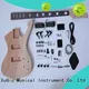 electric beginner bass guitar kits snbk004 for sale for concert 1