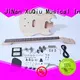 XuQiu electric semi hollow bass kit for sale for student 1
